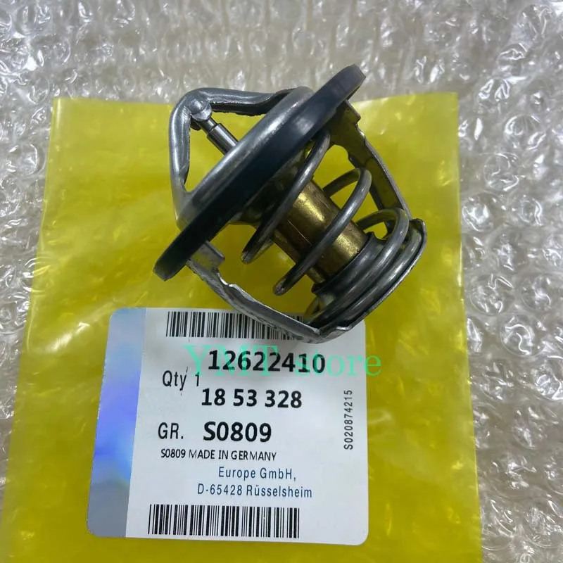 Auto Parts Engine thermostat 12622410 For LaCrosse Regal GL8S VERANO COBALT HHR CAVALIER CLASSIC MALIBU ORLANDO IMPALA G5 ION