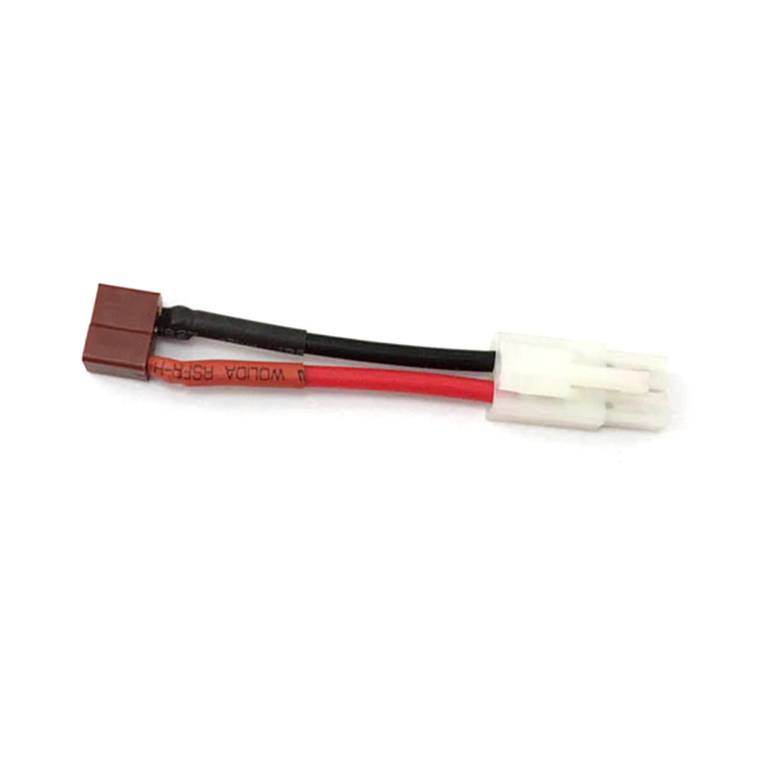 

1PC Big Tamiya male to T female Tamiya Connector cable 50mm for RC Lipo Battery Charging Adapter