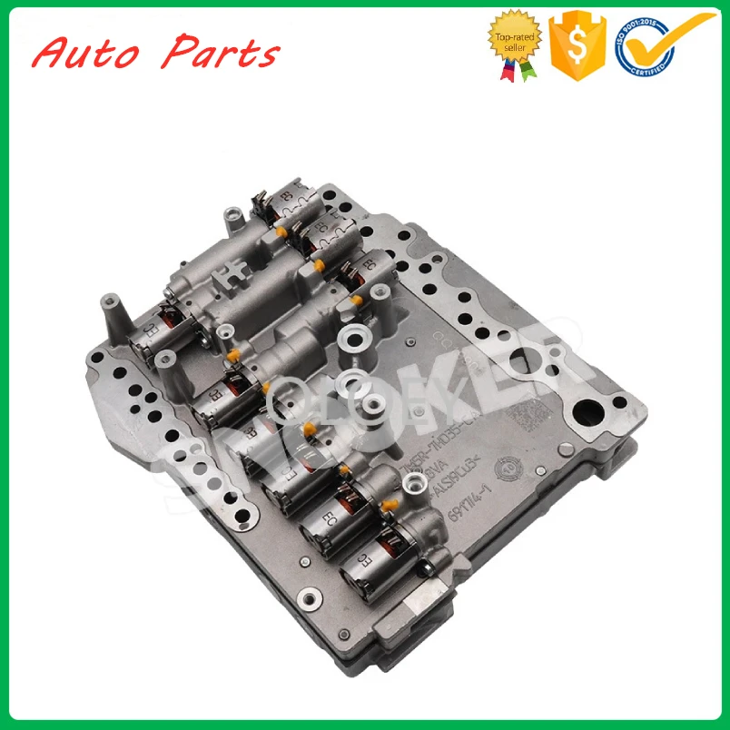 

MPS6 6DCT450 transmission oil circuit board remanufacturing for Volvo S60 S80 XC60 for Ford Mondeo DSG for Volvo