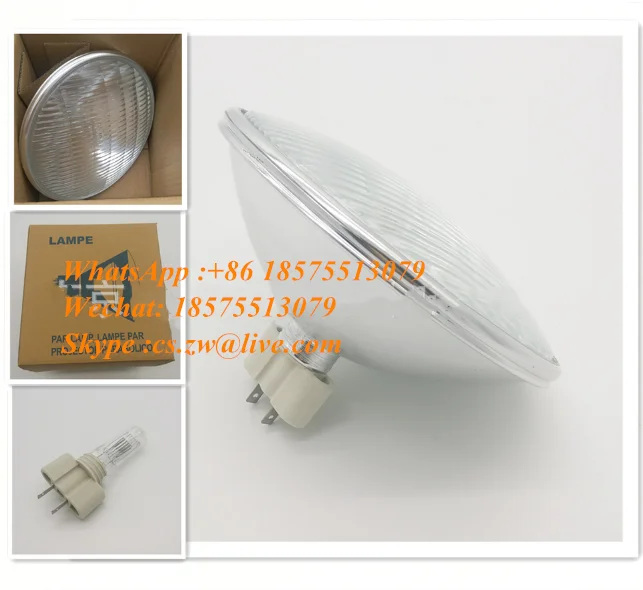 

PAR64 1000W Par Light Space Light Movie Studio Dedicated Stage Light Bulb Film and Television Light Bulb