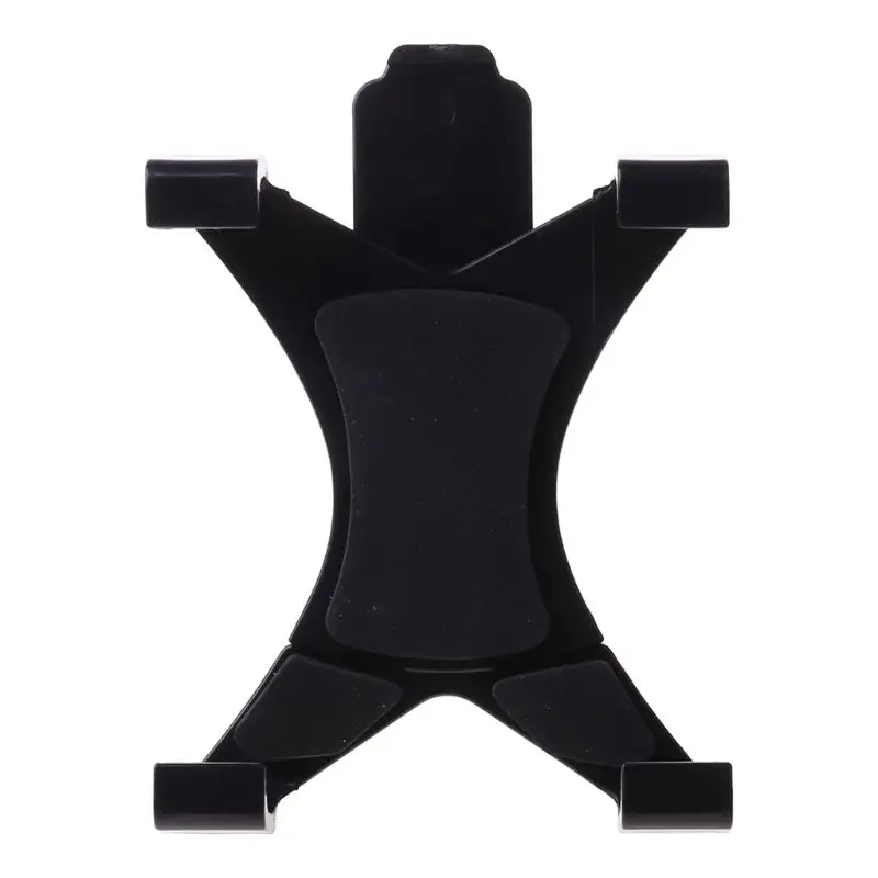 범용 7-12 인치 조절식 마이크 음악 오토바이 자전거 마운트 스탠드 홀더, 아이패드 갤럭시 탭 7-12 인치