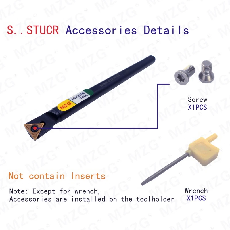 MOSASK S08K-STUCR09 بالقطع كربيد إدراج TCMT أدوات مملة STUCR الداخلية القاطع آلة خرط تعمل بالتحكم الرقمي بواسطة الحاسوب ثقب الداخلية تحول أدوات