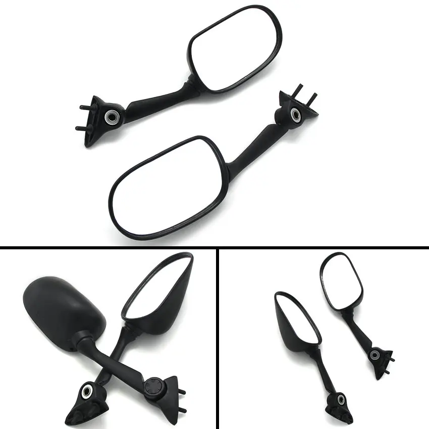 

Motorcycle Rearview Mirror Motorcycle Accessories Side Mirror For Yamaha 14B-26280-00 14B-26290-00 Rear View Mirrors Motorcycles