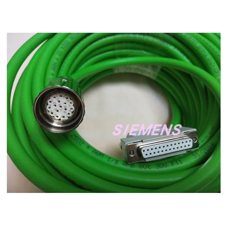 

6FX5002/8002-2CA31-1EH0 1EJ0 1EK0 1FA0 1GA0 1HA0 1JA0 1KA0 2AA0 1FK7 Servo Motor Absolute Encoder Cable