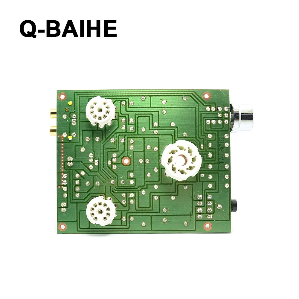 6N9P+6C19 Class A Headphone Preamplifier Board JJ-3