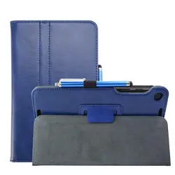 Flip Book Cover For New Asus Google Nexus 7 2013 FHD 2nd Generation Tablet K009 Slim Folio Leather Stand Case (Auto Wake/Sleep)