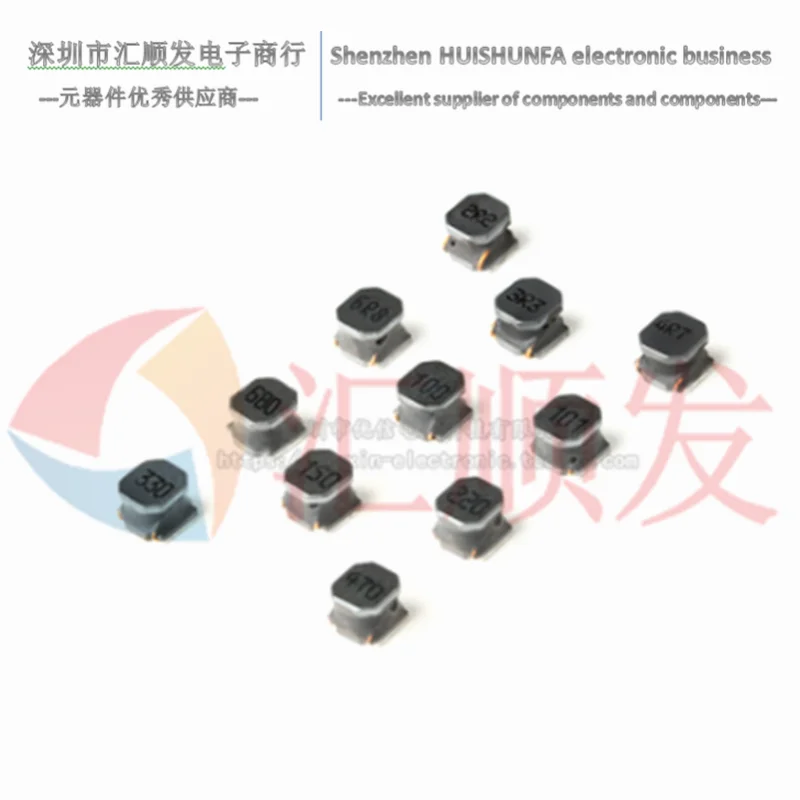 5040 التصحيح 4.7uH ± 20% SWPA5040S4R7MT سلك الجرح محث طاقة SMD