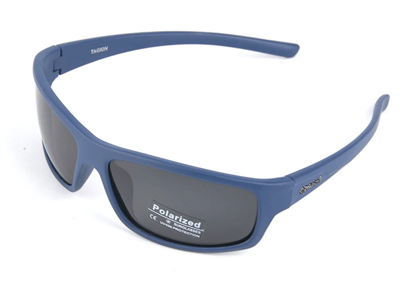 2026 Herren Marken-Design Polarisierte Sonnenbrille für Männer Braune Sport-Rechteck-Sonnenbrille Gläser Herren-Radsportbrille Gafas UV400