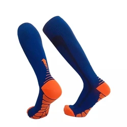 Chaussettes de basket-ball pour hommes, vente en gros, chaussettes montantes au genou pour femmes, Pack Sexitoys pour hommes, bas de repos pour Circulation, sport pour hommes