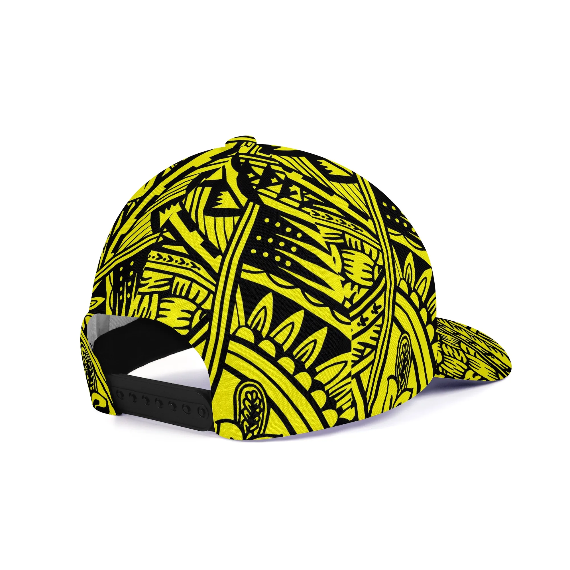 New Arrivals Polynesian Tribal Outdoor Sport Running Baseball Hat Men Quick-drying Summer Visor Caps Adjustable Snapback Hats