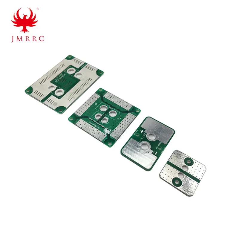 JMRRC 6S/12S Power Distribution Board with XT60/XT90 plug for DIY Quacopter FPV RC Toy Parallel Connection PDB