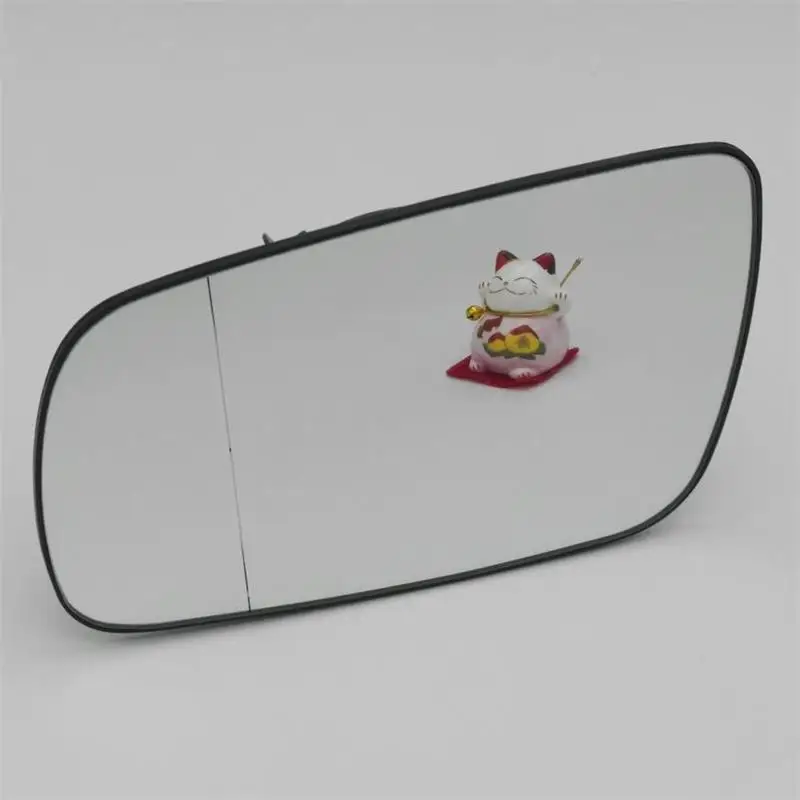 For Skoda Fabia MK1 2000 2001 2002 2003 2004 2005 2006 2007 2008 Car-Styling New Mirror Glass Heated Driver Left Side