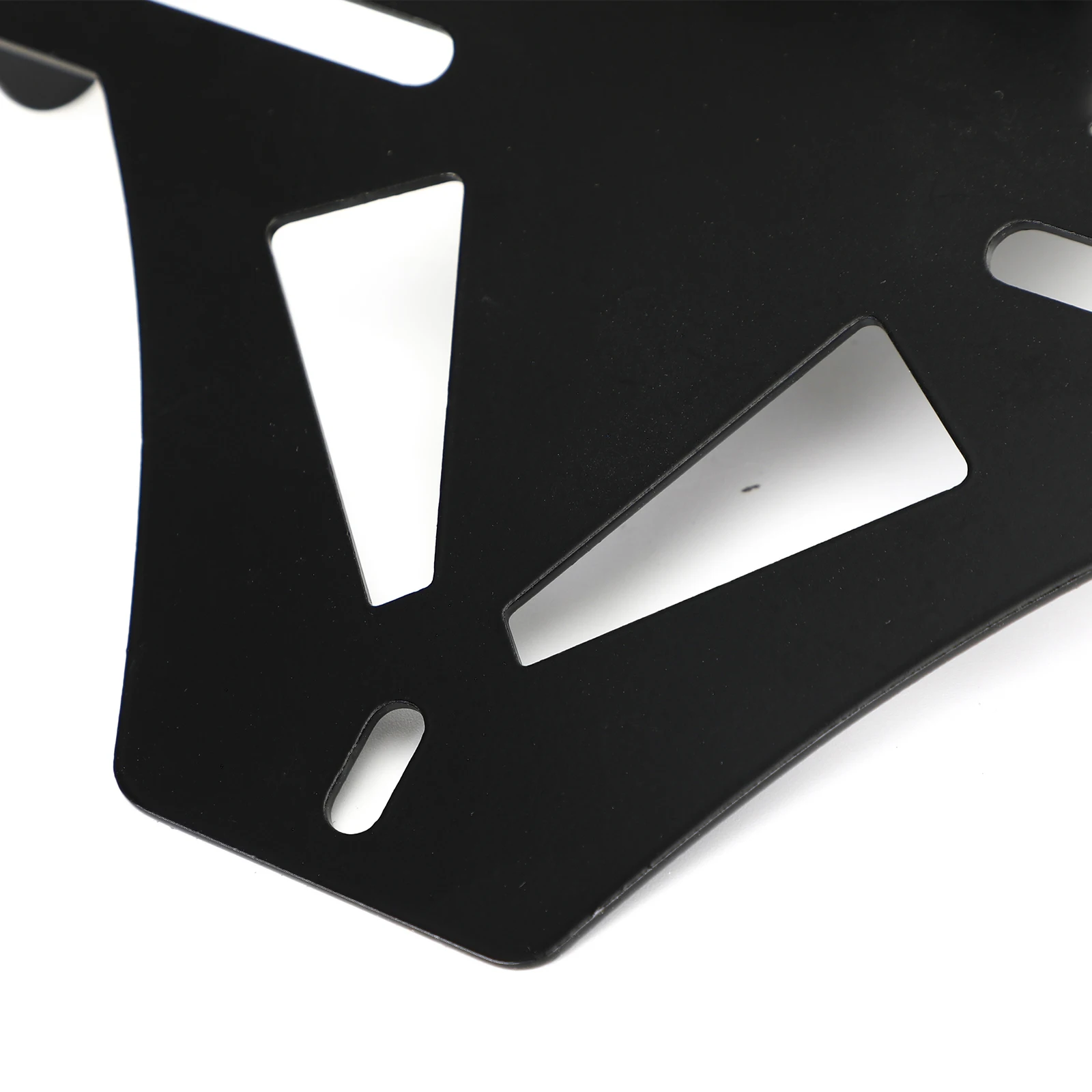 Universal Motorcycle Adjustable Angle License Number Plate Frame Holder Bracket for Honda CBR1000R