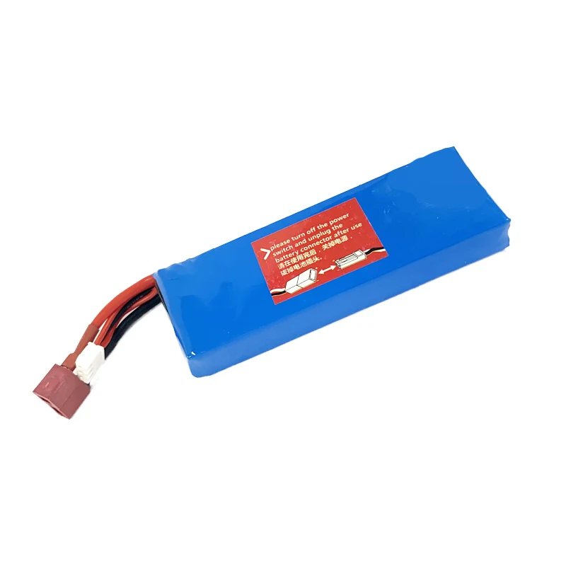 Original Wltoys battery for  124019 124018 124016 124017 car 2s 7.4 V 2200mAh Lipo battery for high speed RC car  Lipo battery