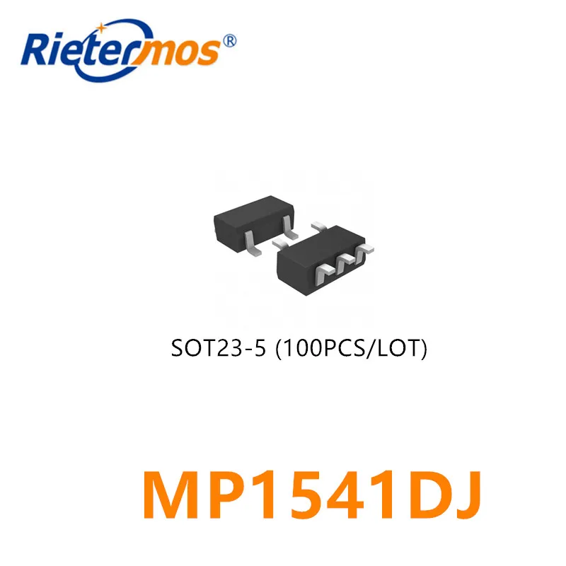 100pcs  MP1541DJ IB3 SOT23-5 ORIGINAL