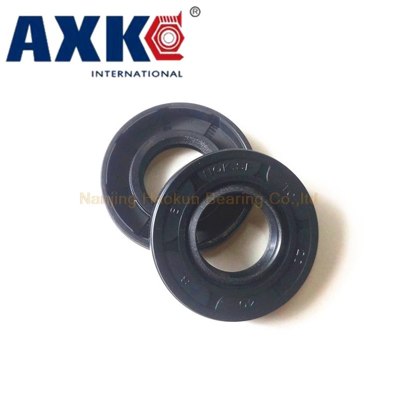 

AXK 145x180x12/15 150*175*10/13 150x175x10/13 Nitrile Rubber NBR 2 Lip Spring TC Gasket Radial Shaft Skeleton Oil Seal