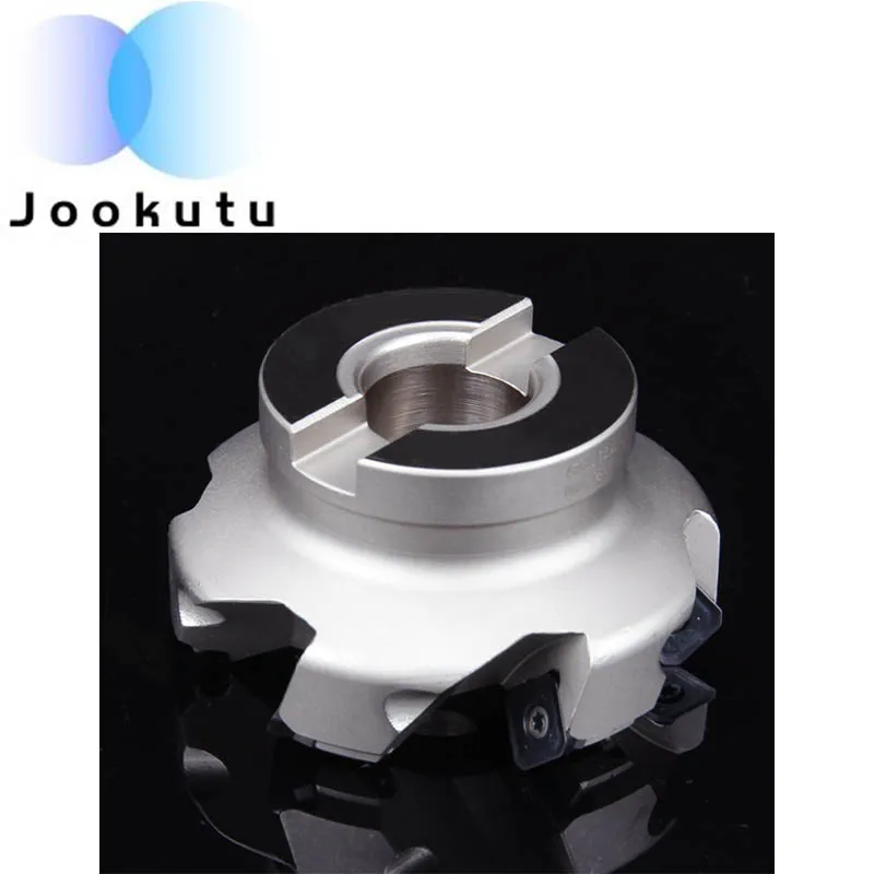 AF01 45 Degree Indexable Face Milling Cutter Diameter 50-315mm AF01.12A22.050.04 AF01.12A22.063.05 AF01.12A27.080.06