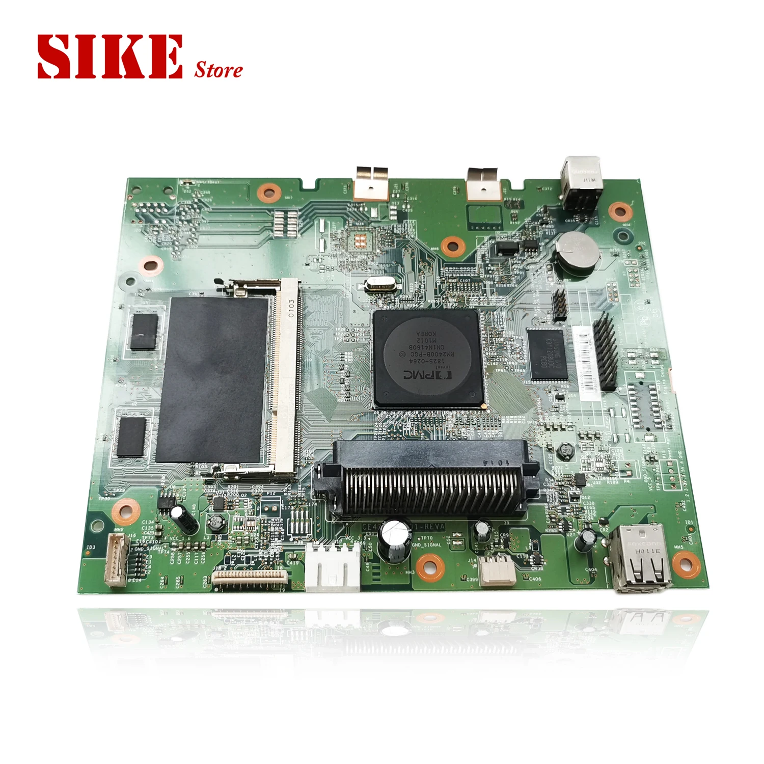 Imagem -01 - Placa Principal Lógica de Ce47460001 para hp Laserjet P3015 P3015d 3015 3015d Placa do Formatter Mainboard