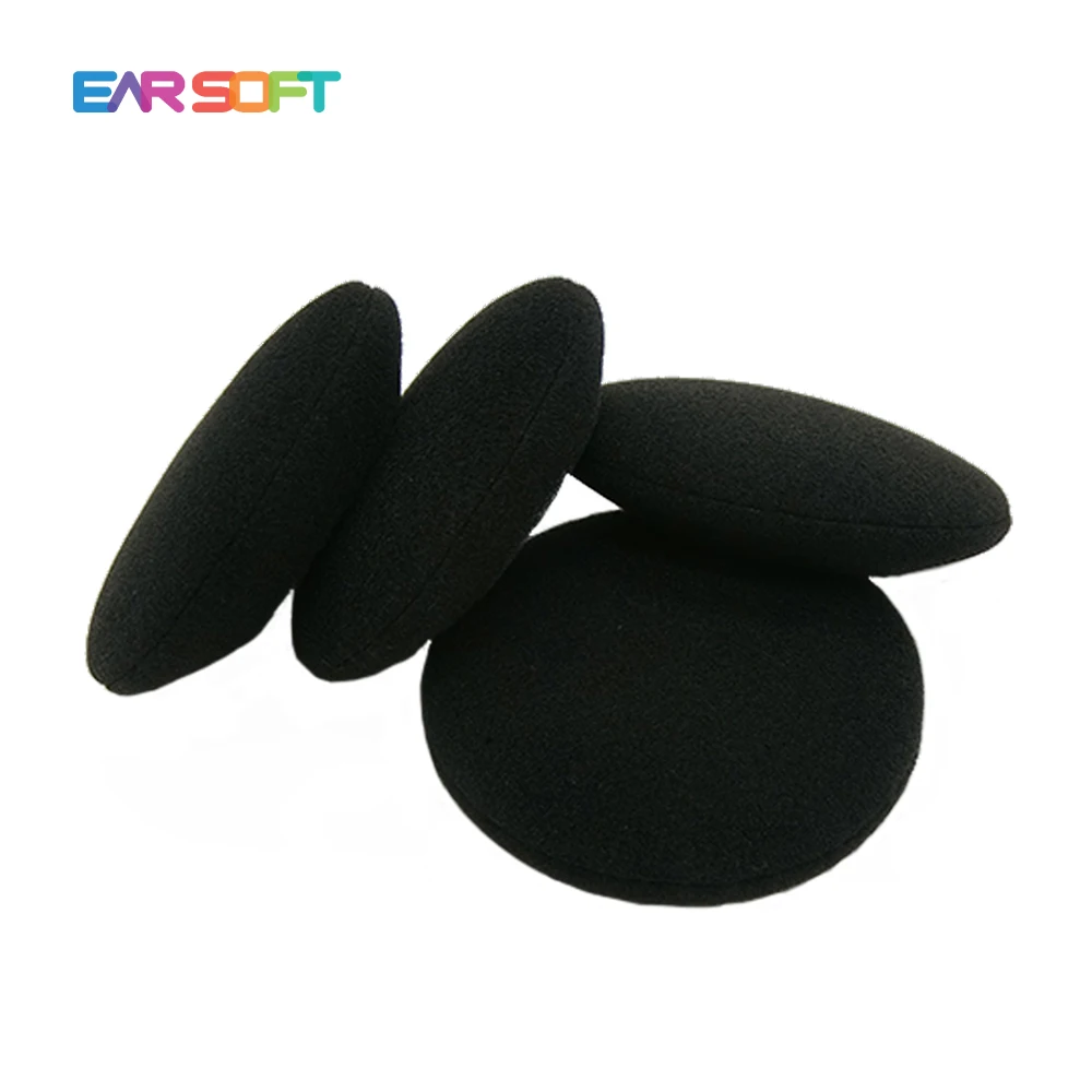 

Earsoft Ear Pads Replacement Sponge Cover for Philips SHS5200 SHS5300 Headset Parts Foam Cushion Earmuff Pillow