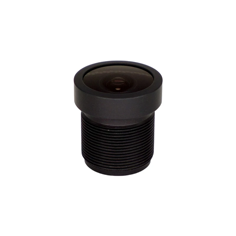 Lente gran angular HD de 5MP, 1/1, 8 pulgadas, 2,8mm, M12