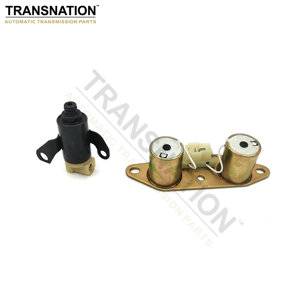 

OEM 03-72LE 03-72LS Auto Transmission Solenoid Valve For Toyota A42D A42DL A43D A43DE A43DL A44DE A44DL A45DL A46DE A46DF A47DE