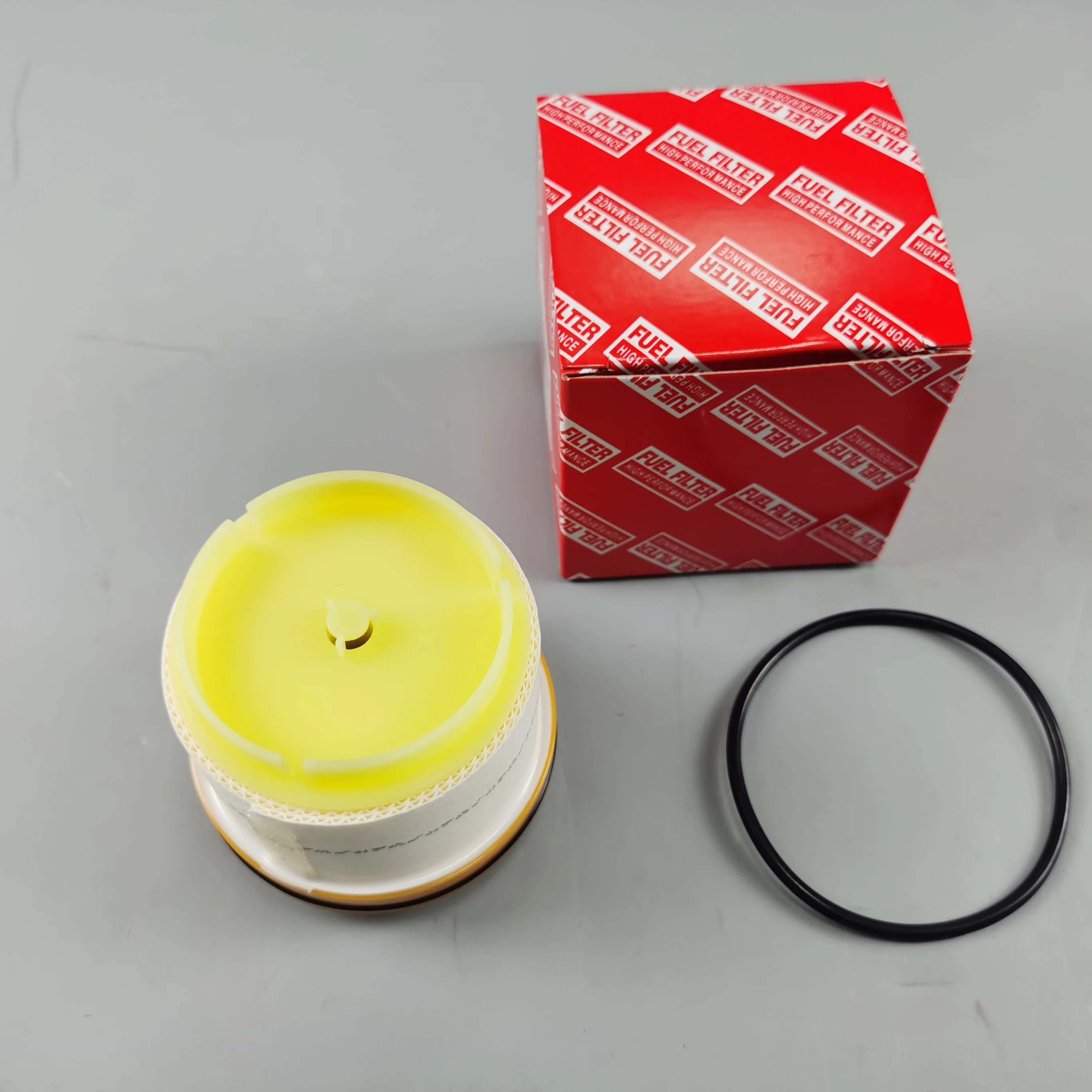 Fuel Filter Diesel Filter Element Kit OEM:23390-0L041 23390-0L010 For Toyota INNOVA/KIJANG FORTUNER HILUX Vigo HIACE