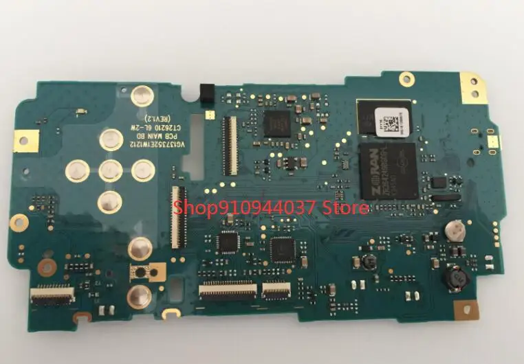 Новая материнская плата PCB, запчасти для цифровой камеры Sony DSC-H200 H200