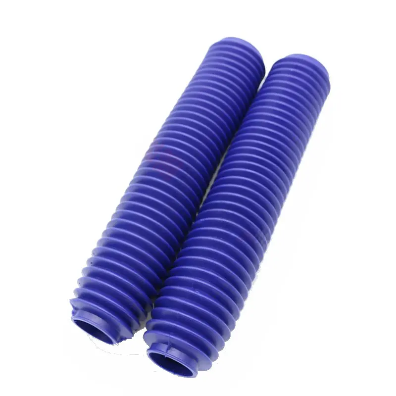 Modified Front Shock Absorption Absorber Fork Suspension Damping Dust Cover For DRZ400 XR400 CRF250 KLX300 BAJA250