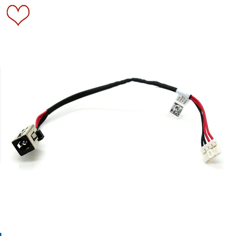 DC Jack Charging Socket Connector Port Power Cable For Toshiba Satellite L50 L55 L55D L55DT L50-B L50D-C L50DT-B L55-B L50-C