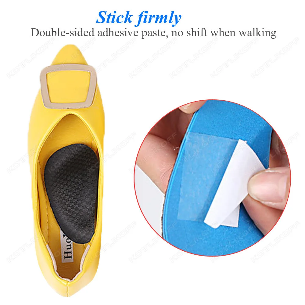 EVA Flat Feet Arch Support Orthopedic Insoles Pads For Shoes Men Women Foot Valgus Varus Sports Insoles Shoe Inserts Accessories