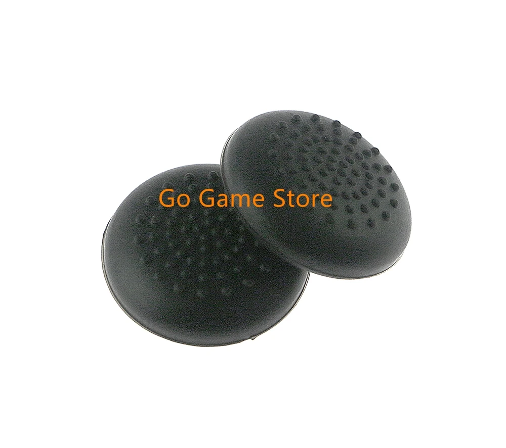 10 stücke Für XBOX 360 Für PS3/PS4 Gummi Silikon Kappe Analog Controller Silikon Kappe Abdeckung Thumb-Stick grip