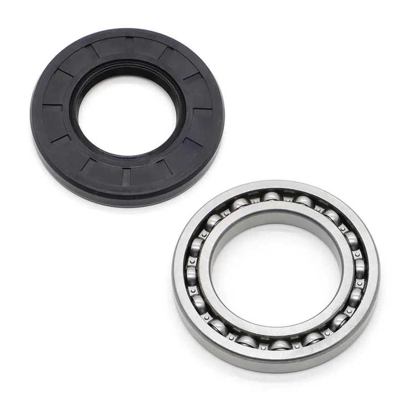 

Crankcase Crankshaft Ball Bearing For Yamaha Rhino Viking 660 700 Grizzly 550 & 700 Clutch / Crankcase Bearing & Seal