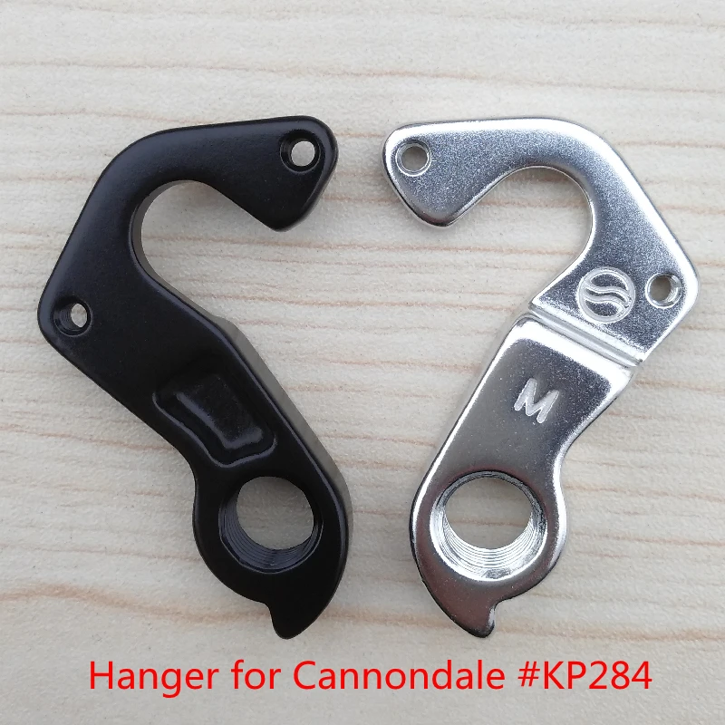 1pc Bicycle Derailleur Hanger For Cannondale KP284 Trail SL Kids Rush 29er CAAD8 Tesoro Tango Synapse Alloy Series mech Dropout