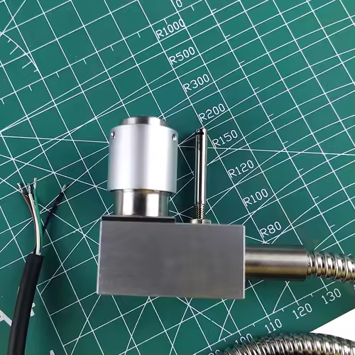 Universal wired tool setter normally closed engraving machine tool setter CNC machining tool set - Image 6