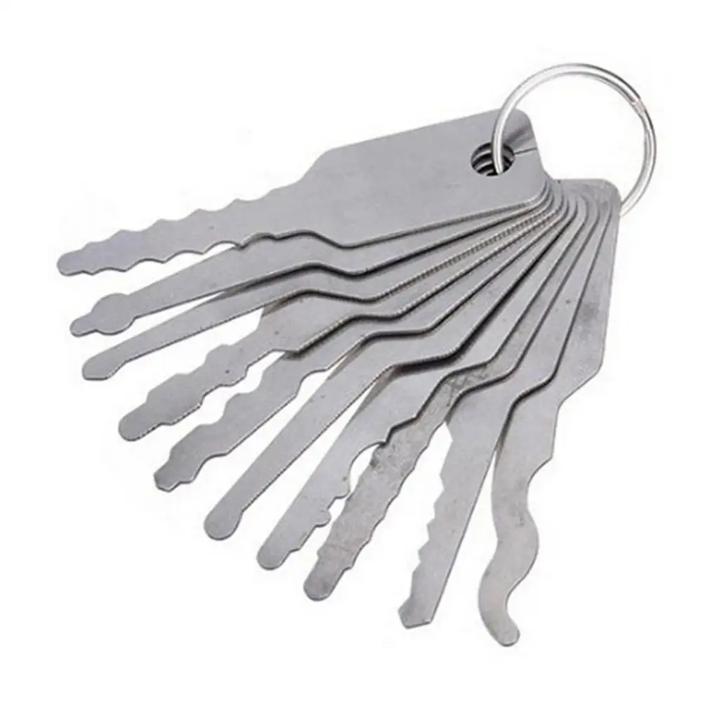 Stainless Steel Car Repair Tool Durable Effective Devices Hand-held Disassembly Tools Or Pin-shaped Cup Making Machine Wafer