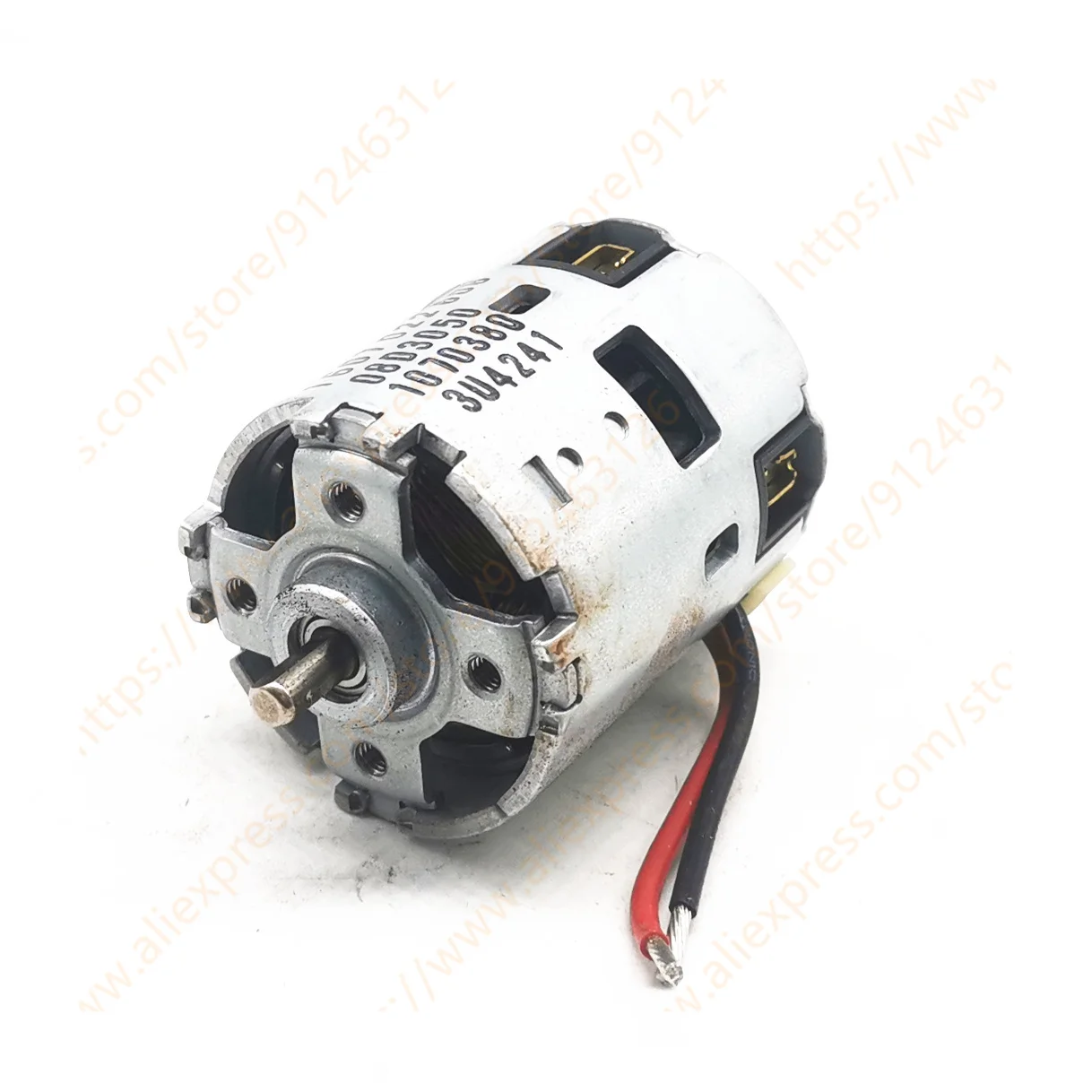 Imagem -02 - Motor 14.4v para Bosch Gsr14.4ve2-li Gsb14.4ve-2-li 1607022608 Cordl Perc Screwdr Acessórios da Ferramenta Elétrica Ferramentas Parte dc