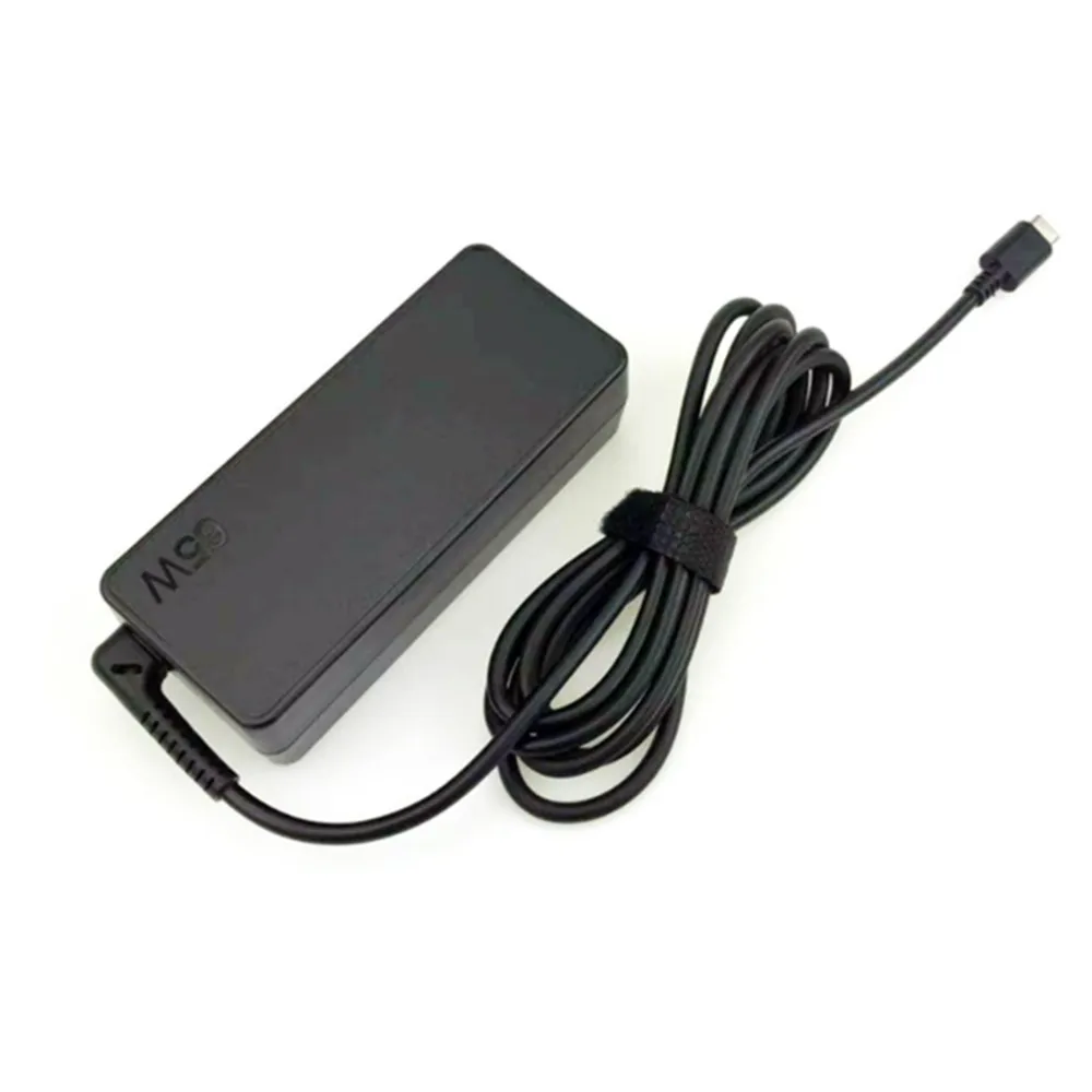 Imagem -06 - Adaptador de Alimentação Portátil 20v3.25a Tipo-c Usb-c Interface 65w Carregador de Computador