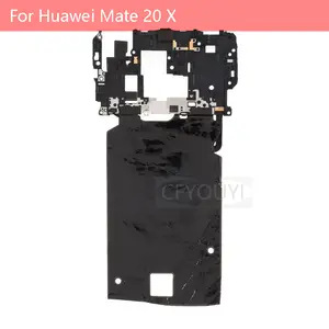 Bilashmart Huawei Mate 20 X NFC Antenna Sensor Flex Cable Frame Cover 20X / Mate 20 / Mate 20 Por