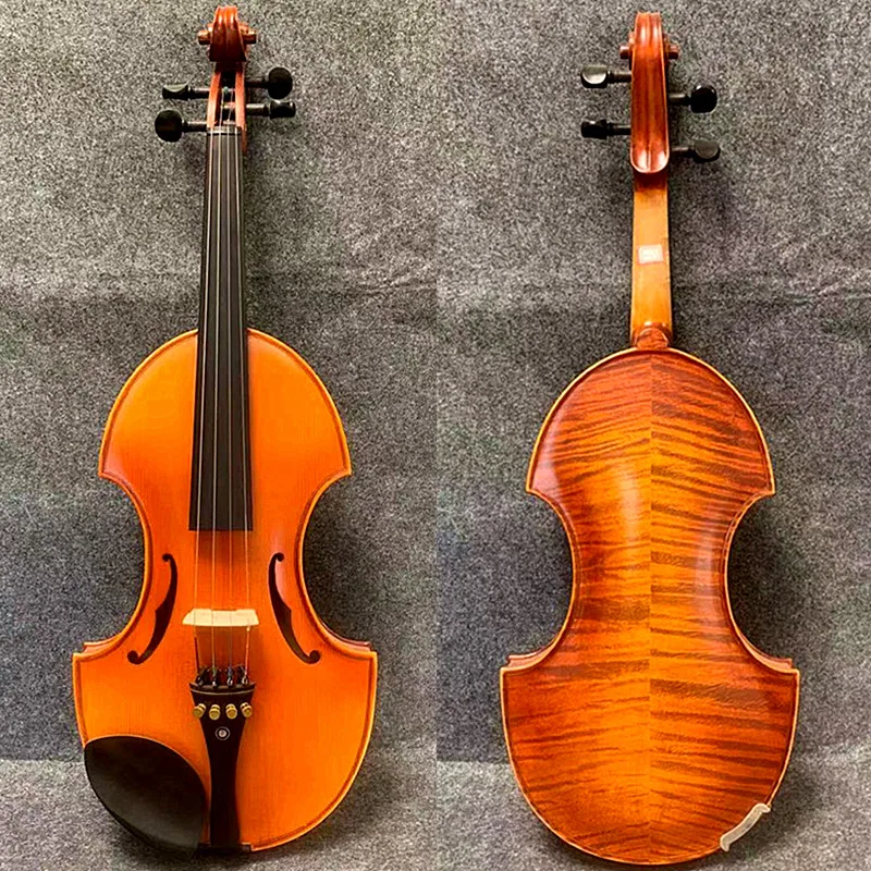 Baroque style SONG Brand profession violin 4/4,carving neck,beautiful melody,huge and powerful sound #14085