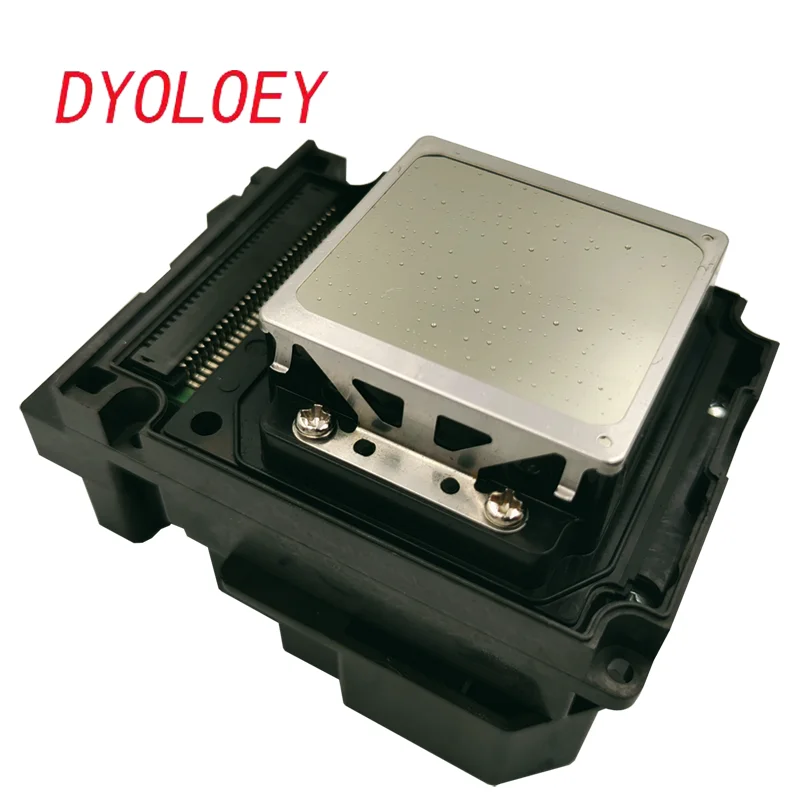 F192040 UV TX800 Printhead print head for Locor For skycolor For PuJie UV Photo machine