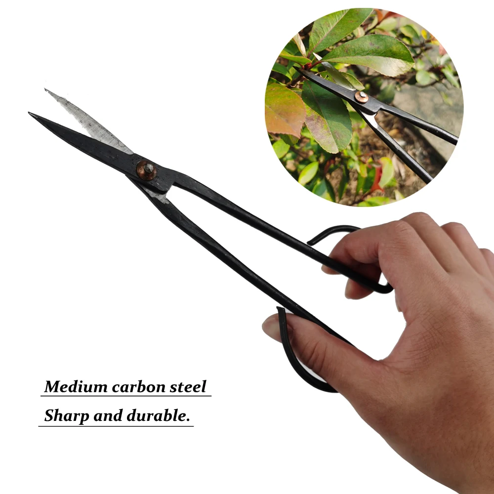 Multifunctional Bonsai Tool Set Extensive Cutter Scissors For Garden Pruning Tools Kit Bonsai Styling Tools