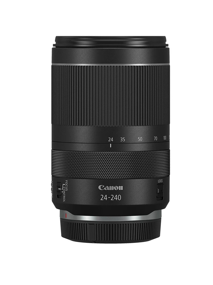 Canon RF24-240mm F4-6,3 IST USM Objektiv full-rahmen tele mikro einzigen objektiv Für Canon EOS R5 R6 RP R3 R kamera