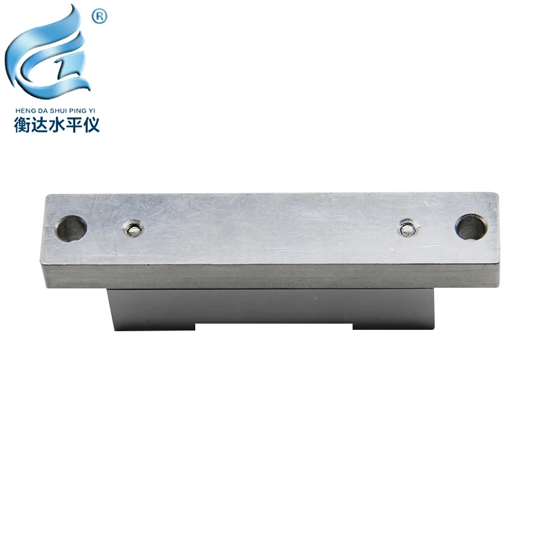 High-precision bubble level, adjustable metal horizontal bubble
