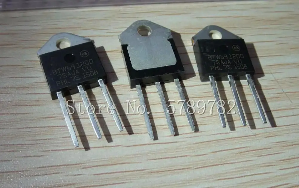 5 teile/los btw691200 BTW69-1200 TO-3P