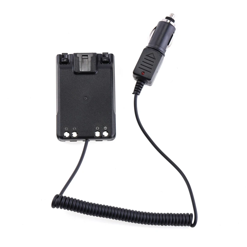 12/24V Car Battery Eliminator Adaptor BP-272 For Walkie Talkie ICOM ID-31 ID-51 ID-31A ID-31E ID-31E ID-51A  ID-51E