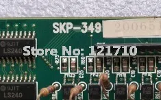 

Industruial equipment board SEI-KO DIO64 BOARD ISA SKP-349 S380085A