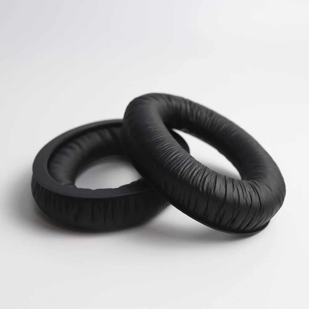 EarTlogis Velvet Replacement Parts for Sennheiser HD515 HD518 HD555 HD595 HD558 HD559 EarPads Bumper Headband Earmuff Cushion