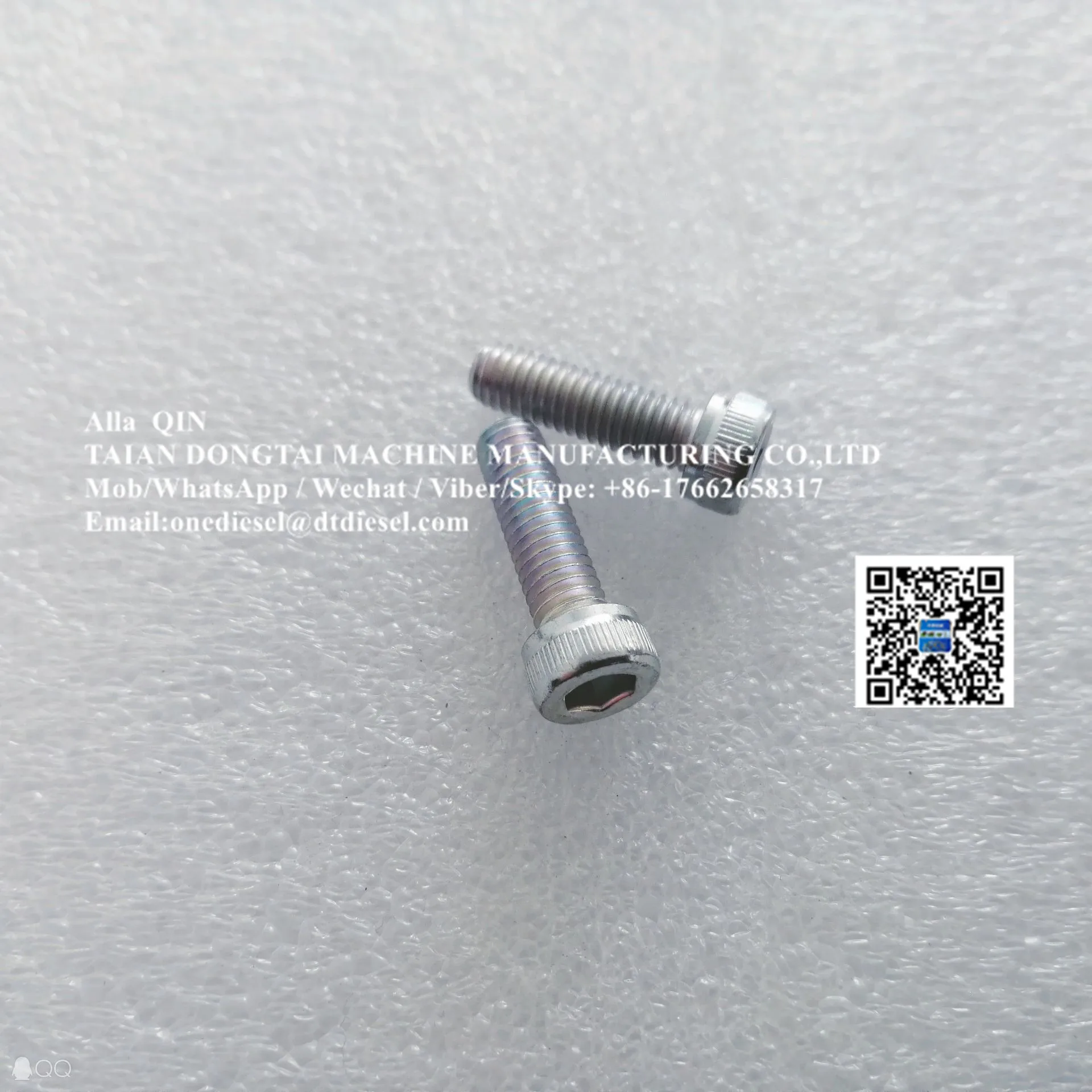 DONGTAI DIESEL SCV VALVE 294009-0120