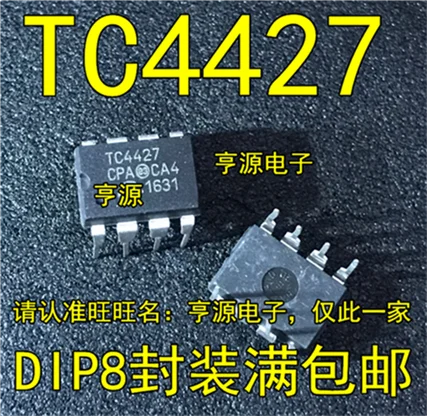 TC4427 TC4427CPA DIP-8