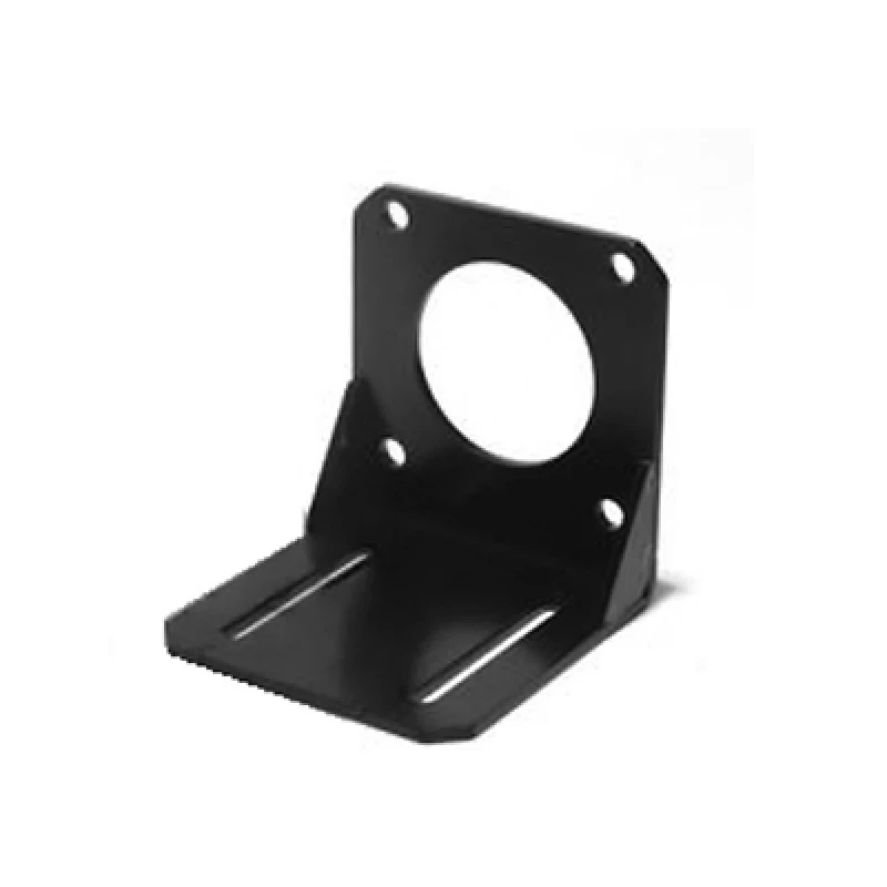 1/2/4PCS 60 80 110 130 Nema24/32/42/52 Servo Motor Fixing Bracket 400w 750w 1.5KW Servo Mounting Seat Manufacturer